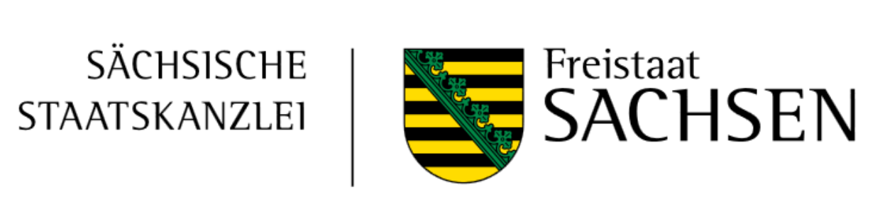 Logo Sächsische Staatskanzlei